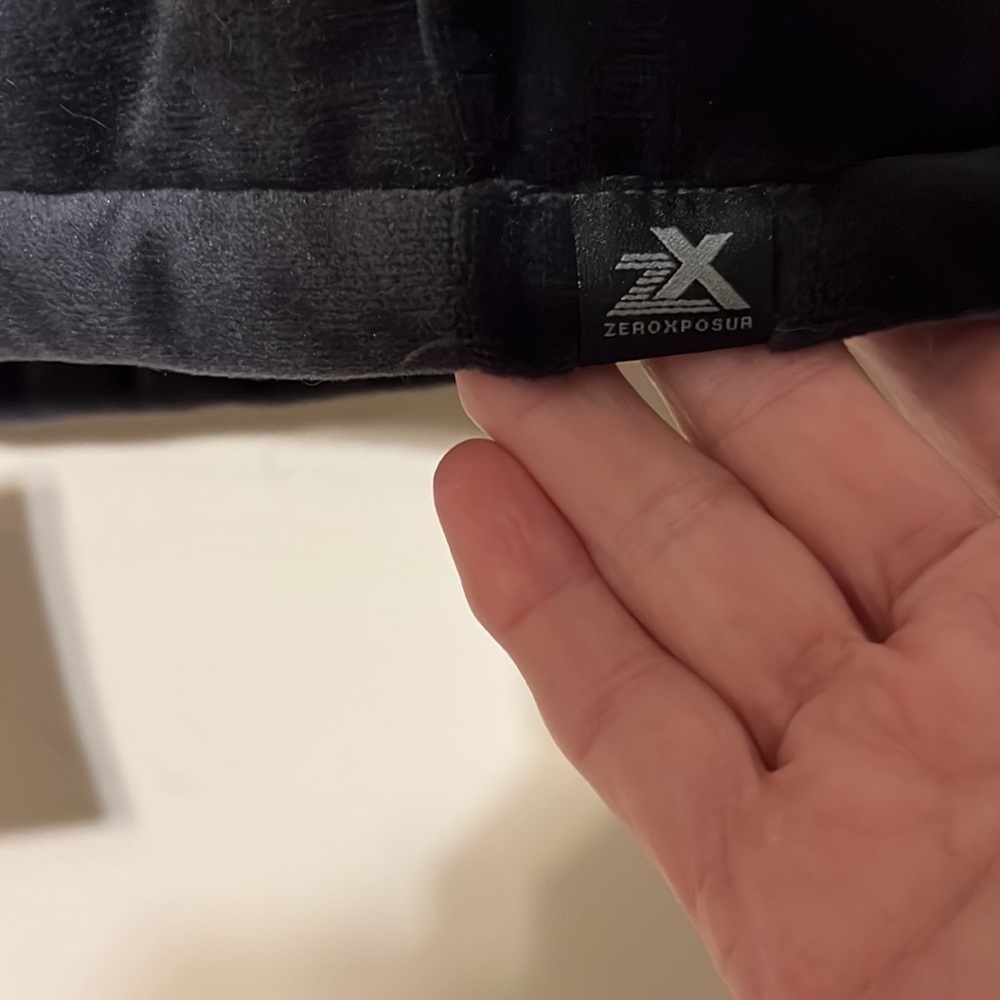 Zeroxposur vest (new) dark gray, small - Picture 4 of 10
